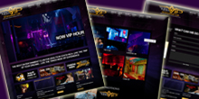 What do you think about our new website?