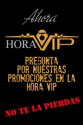 Promotions / Hora VIP
